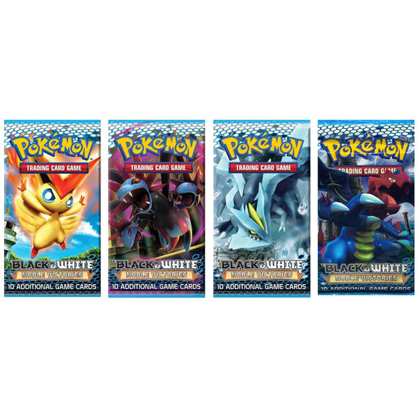 Noble Victories Booster Pack&nbsp;