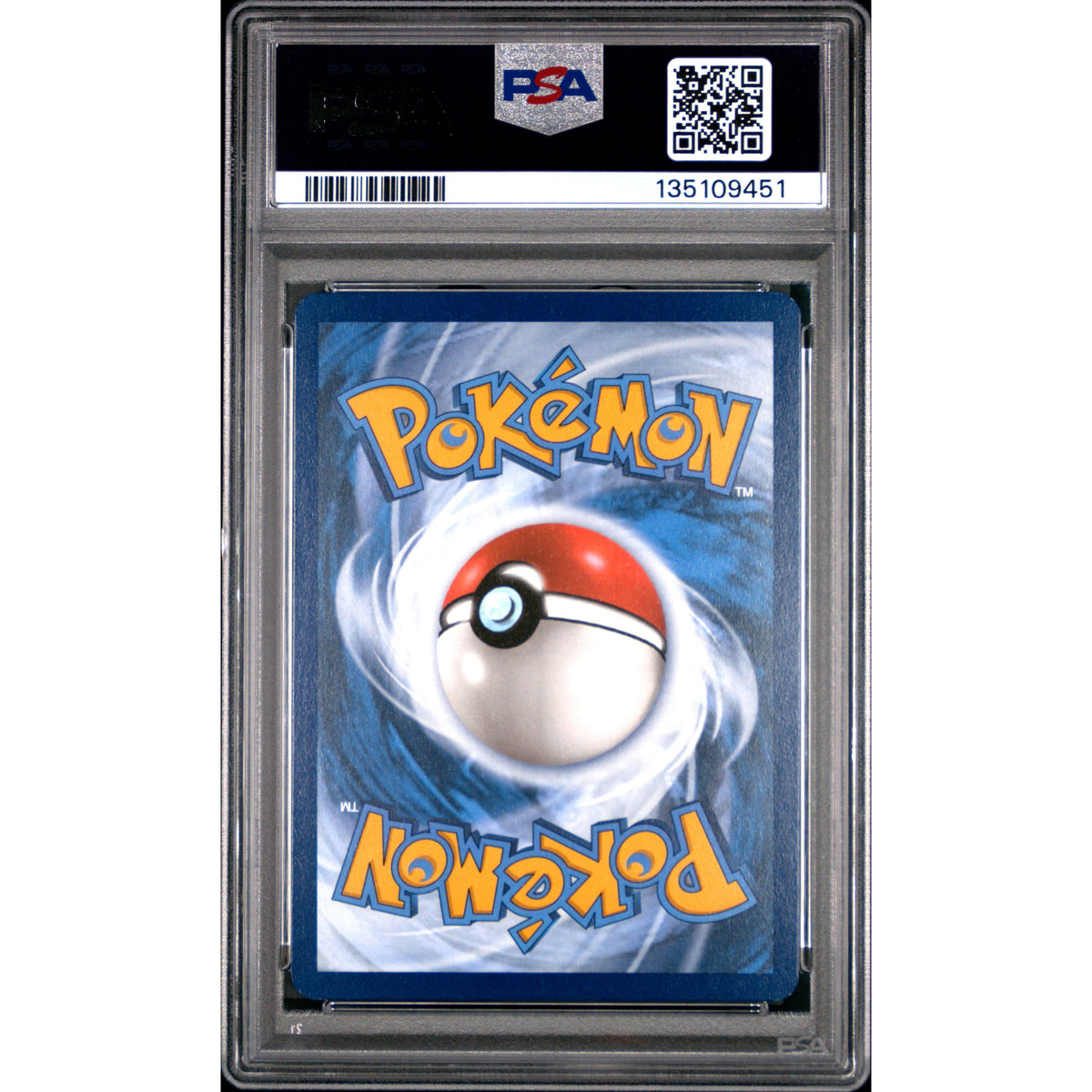 Pokémon TCG: Glaceon #025 PSA 8-135109451