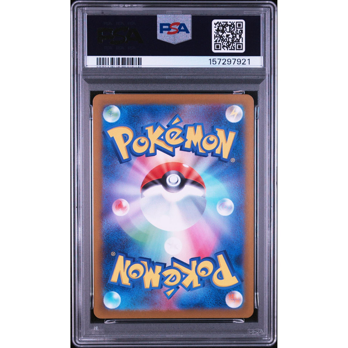Pokémon TCG: Nymble #082 PSA 9-157297921