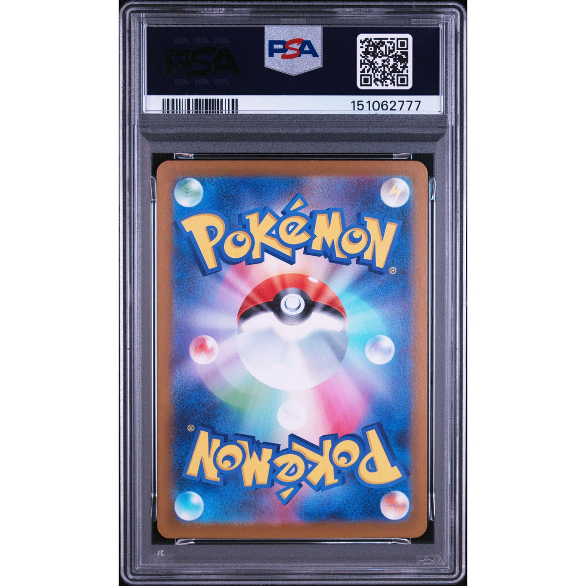 Pokémon TCG: Gumshoos #075 PSA 9-151062777
