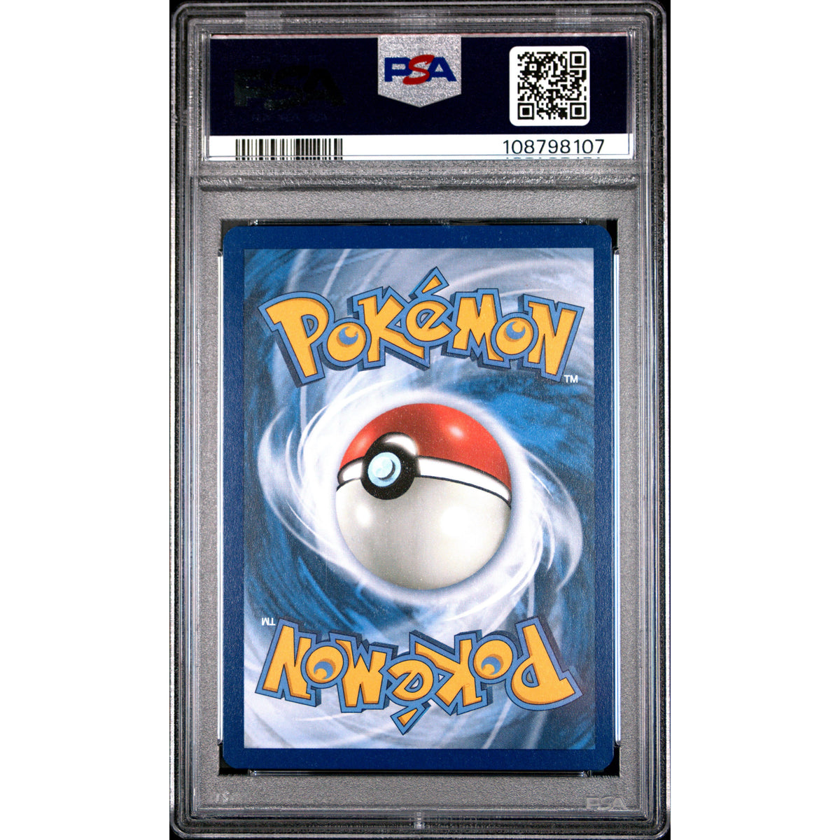 Pokémon TCG: Charizard Ex #054 PSA 10-108798107