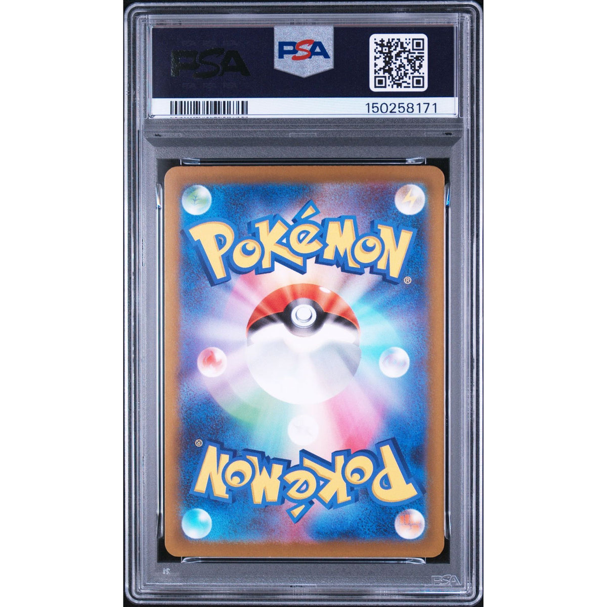 Pokémon TCG: Fan Rotom #213 PSA 9-150258171