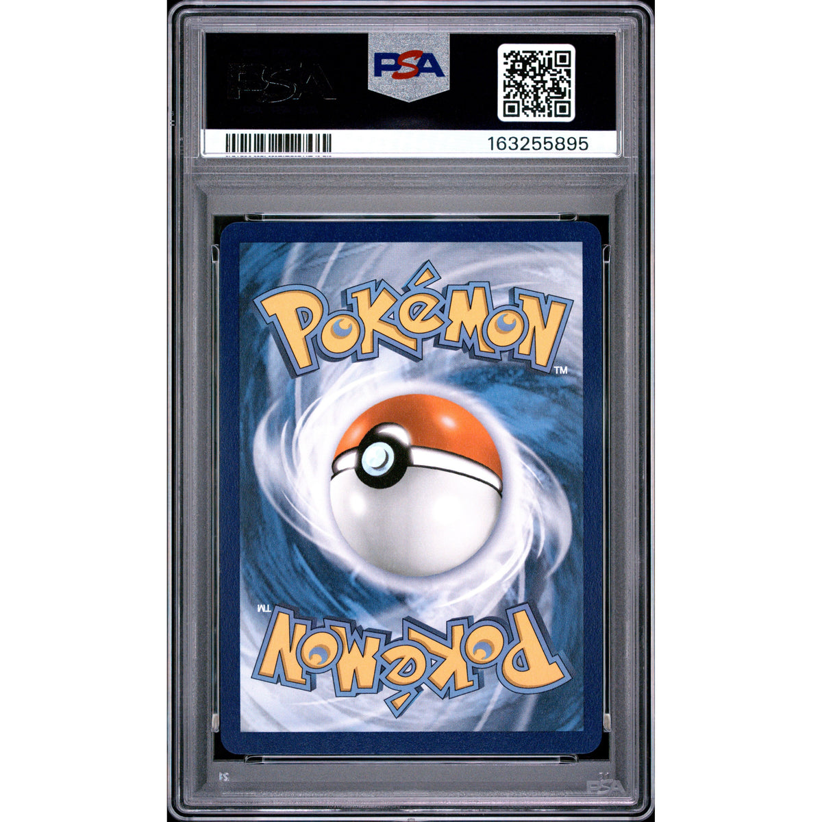 Pokémon TCG: Charmander {{setAbbreviation}} 038 NM PSA 10 (Back)