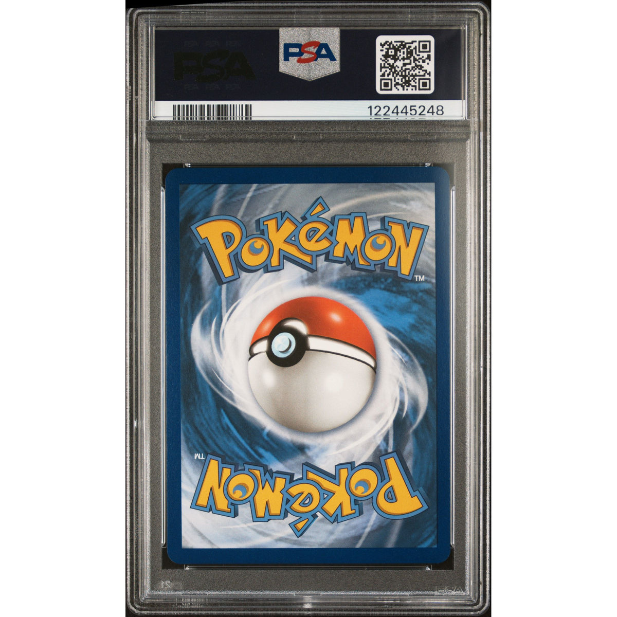 Pokémon TCG: Fa/Primal Groudon Ex {{setAbbreviation}} 97 NM PSA 10 (Back)