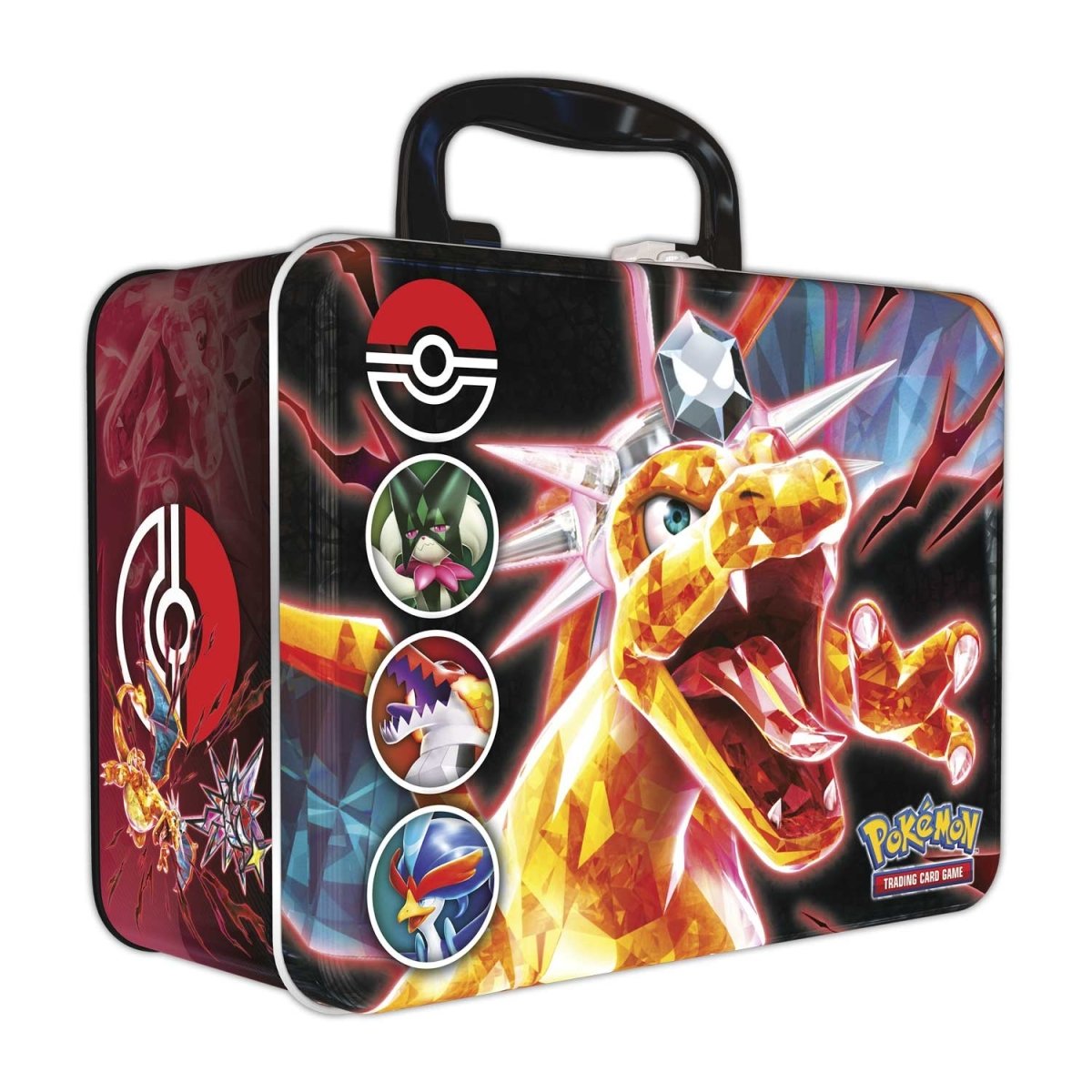 Pokémon TCG Fall 2023 Collector Chest – Scarlet & Violet | Rogerz.dk