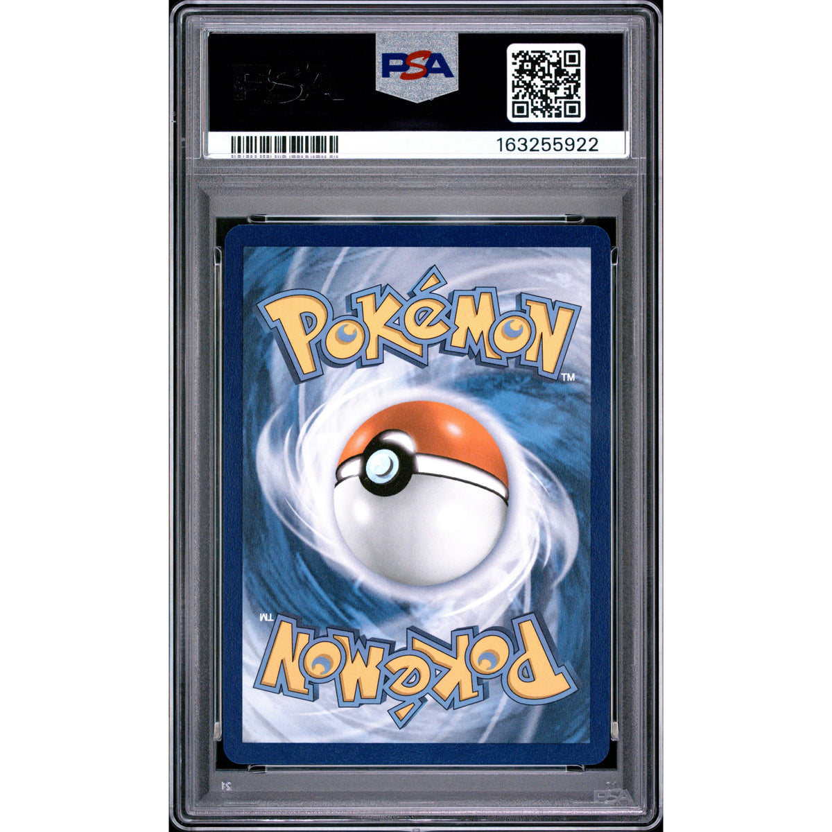 Pokémon TCG: Charmander {{setAbbreviation}} 038 NM PSA 10 (Back)