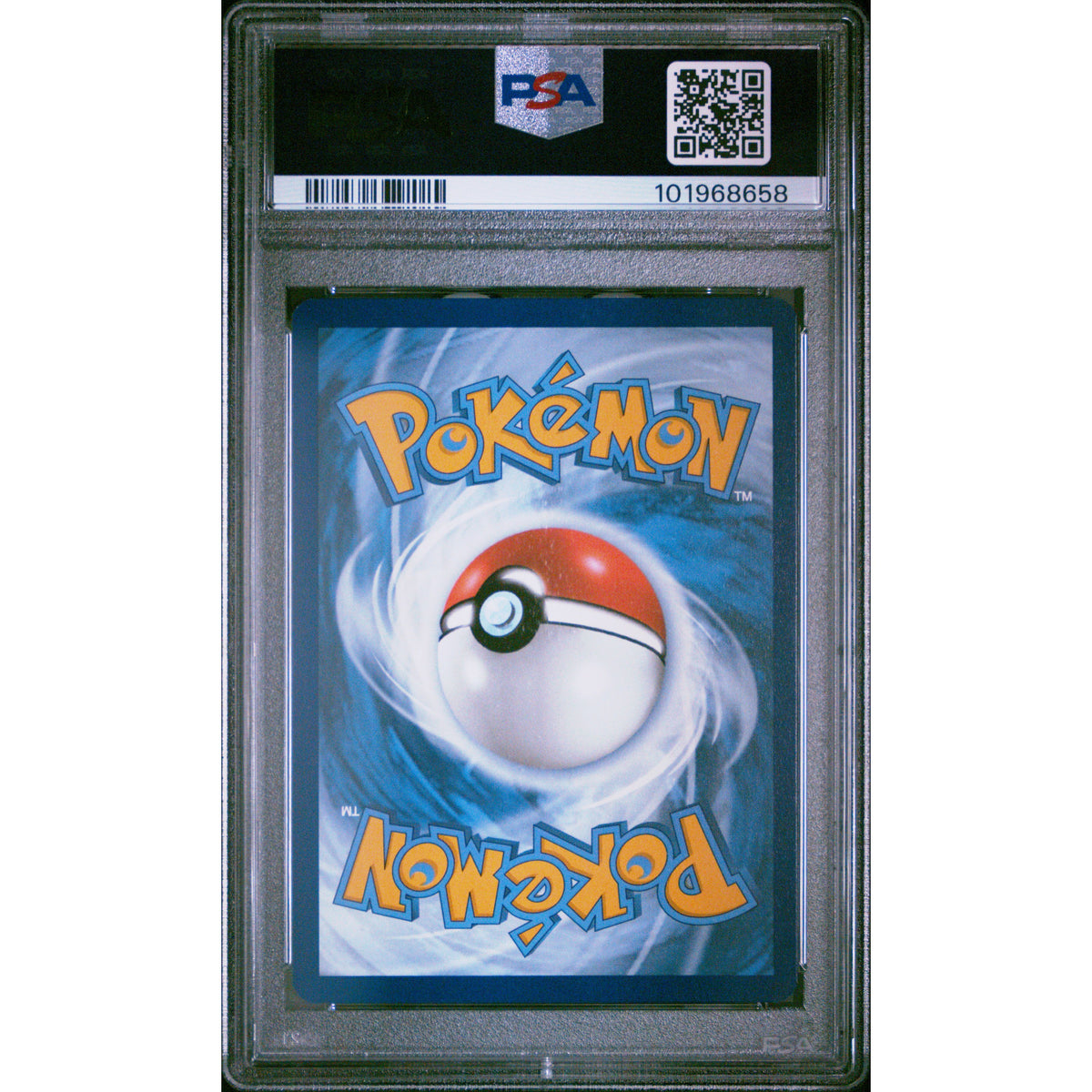 Pokémon TCG: Ivysaur {{setAbbreviation}} 167 NM PSA 9 (Back)