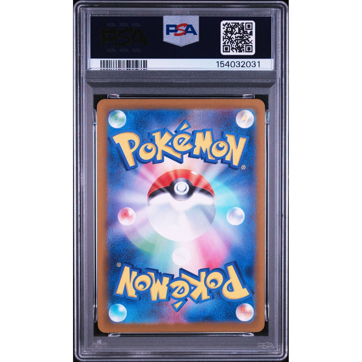 Pokémon TCG: Galarian Obstagoon #209 PSA 10-154032031