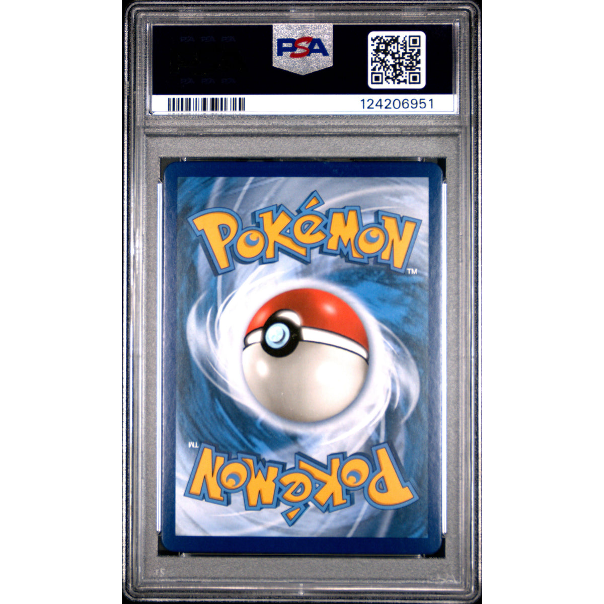 Pokémon TCG: Slowpoke & Psyduck Gx #217 PSA 9-124206951