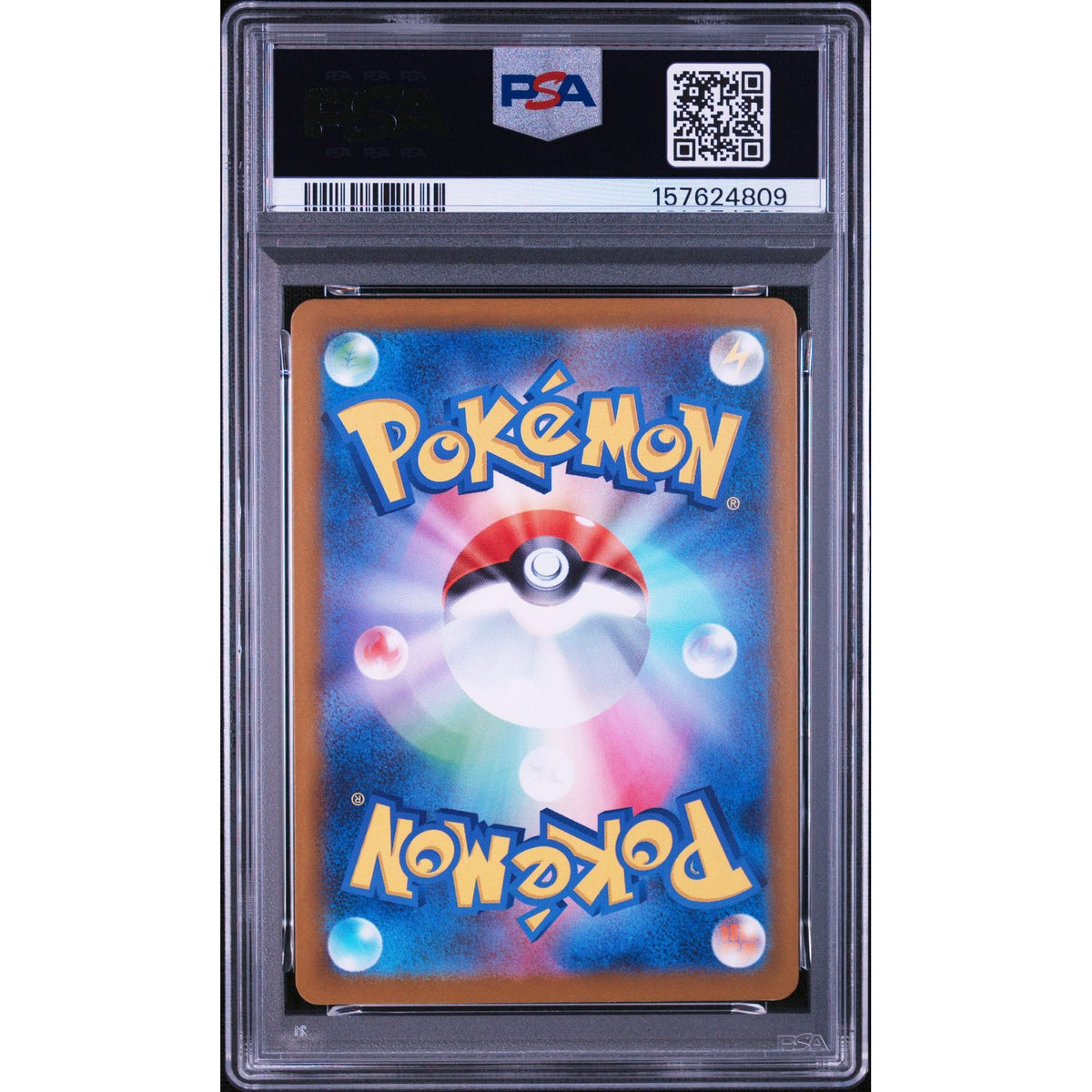 Pokémon TCG: Shroodle #072 PSA 9-157624809
