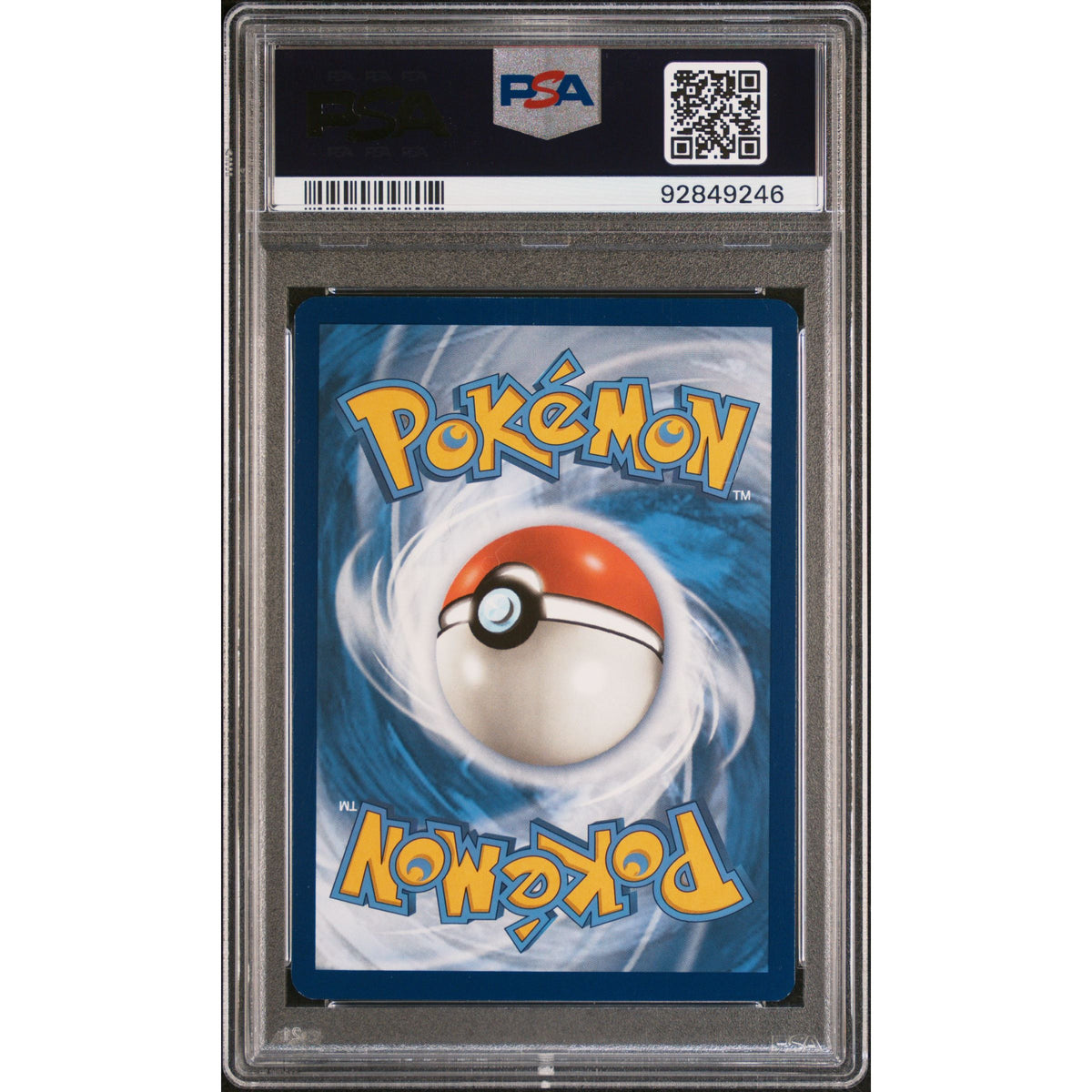 Pokémon TCG: Charizard Ex {{setAbbreviation}} 228 NM PSA 10 (Back)