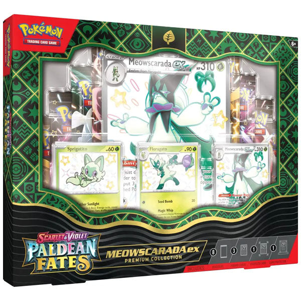 Paldean Fates Premium Collection