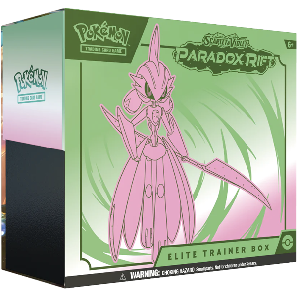Paradox Rift Elite Trainer Box - Roaring Moon