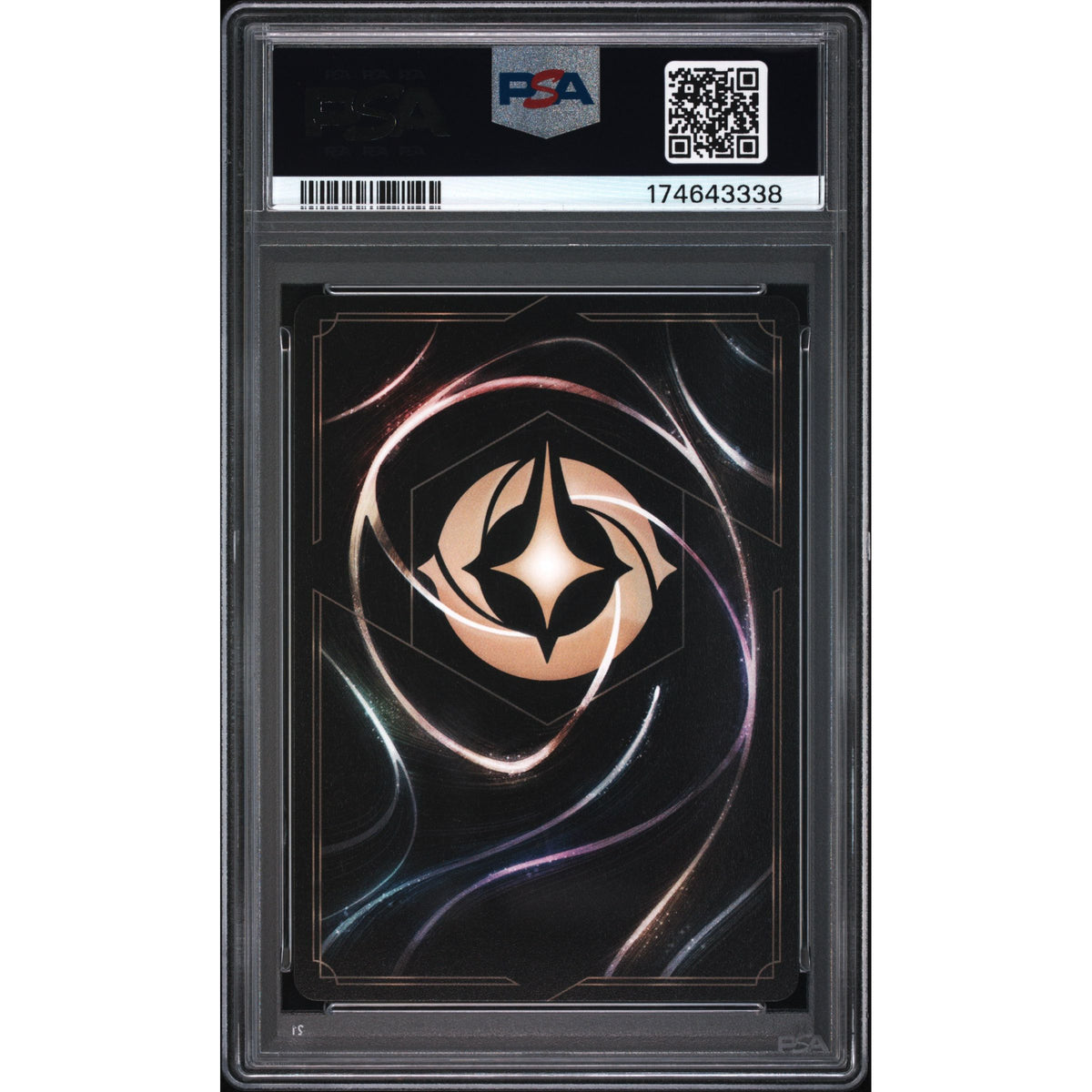 Pokémon TCG: Daisy Duck {{setAbbreviation}} 24 NM PSA 10 (Back)
