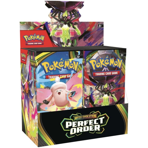 Perfect Order Booster Box