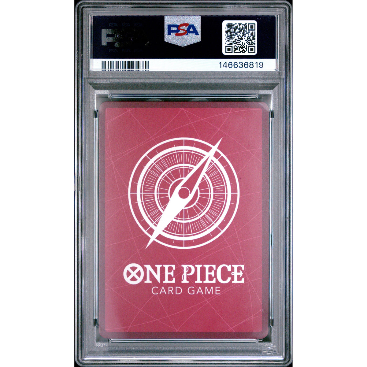 One Piece TCG: Boa Hancock #041 PSA 10-146636819