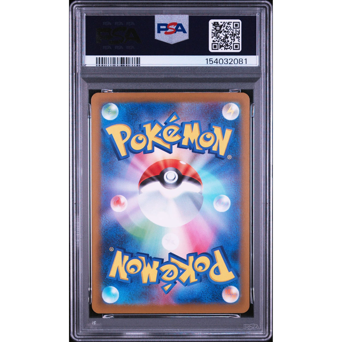 Pokémon TCG: Team Rocket's Dugtrio #206 PSA 10-154032081