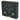 A black gift box from The Pokémon Company showcases artwork of Umbreon, the dark-type Pokémon, with multiple Umbreon illustrations and yellow ring motifs on a dark background. This Simplified Chinese Pokémon Umbreon Eevee GX Gift Box is ideal for collectors and fans of Pokémon TCG kinesiske kort.