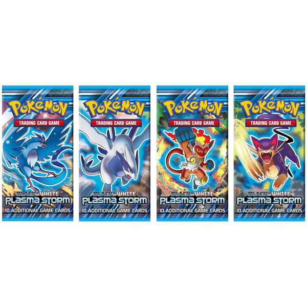 Plasma Storm Booster Pack