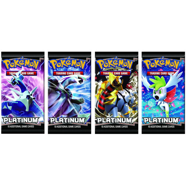 Platinum Base Set Booster Pack