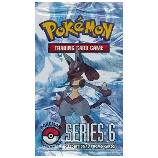 Pop Series 6 Booster Pack