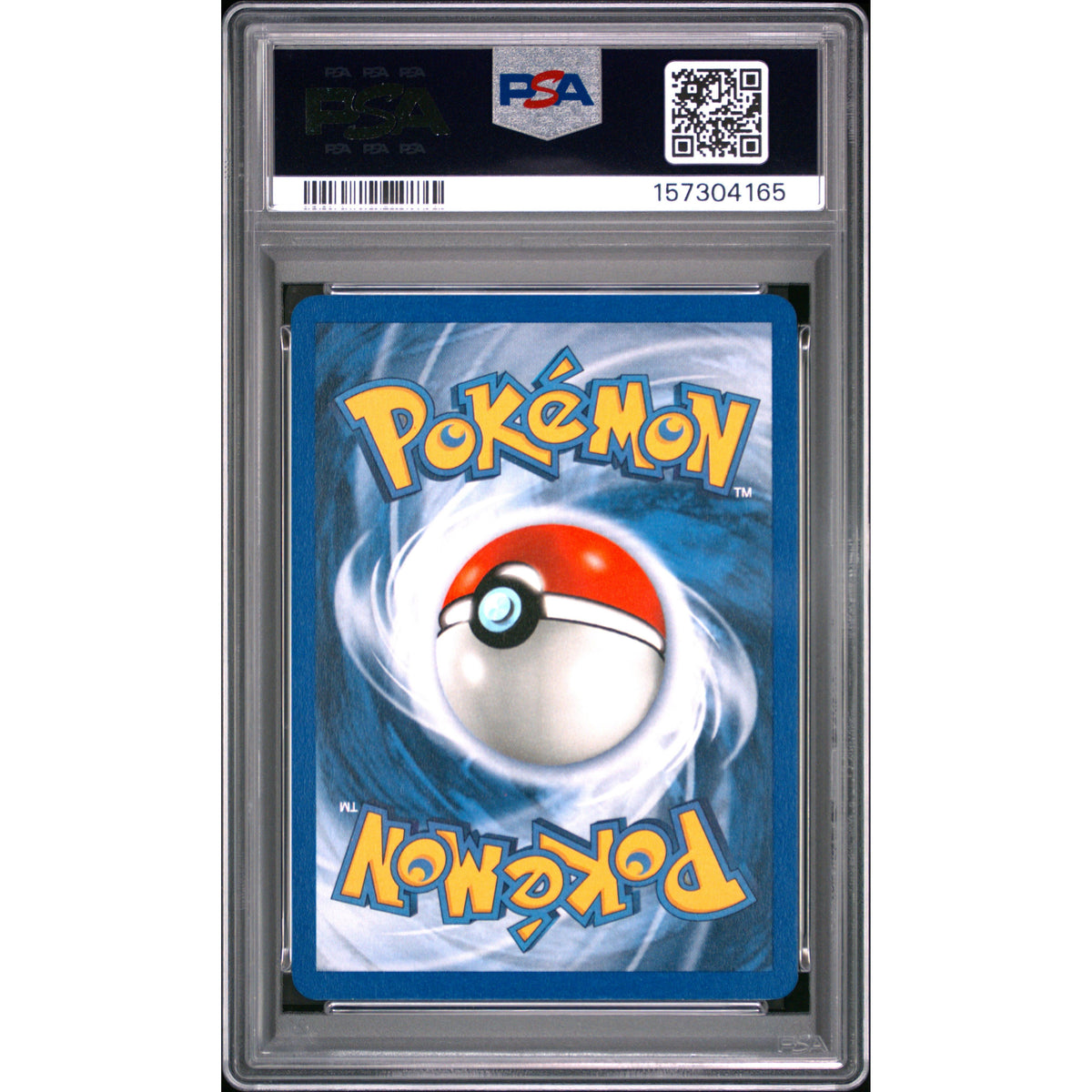Pokémon TCG: Bill {{setAbbreviation}} 91 NM PSA 10 (Back)