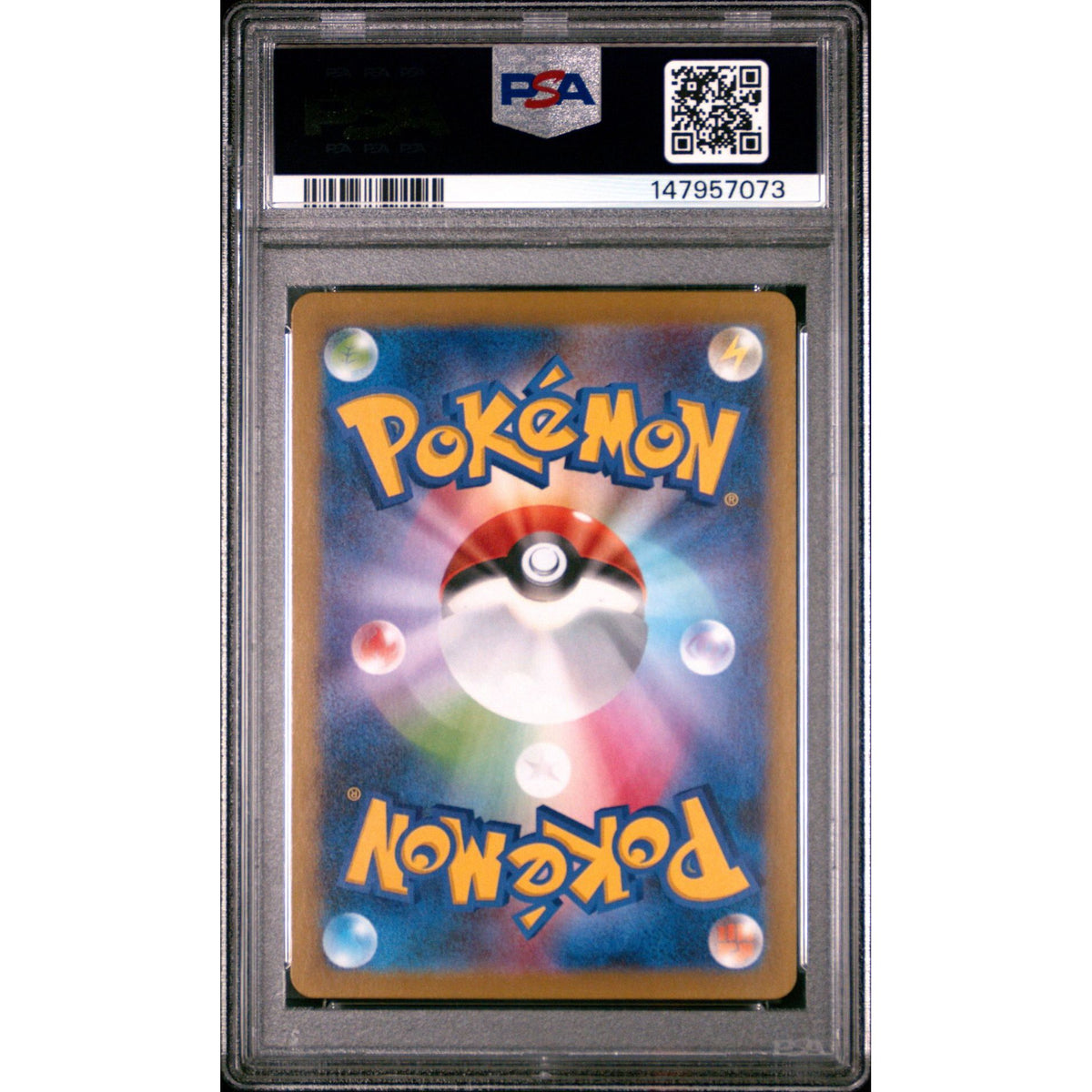 Pokémon TCG: Toxtricity #089 PSA 9-147957073