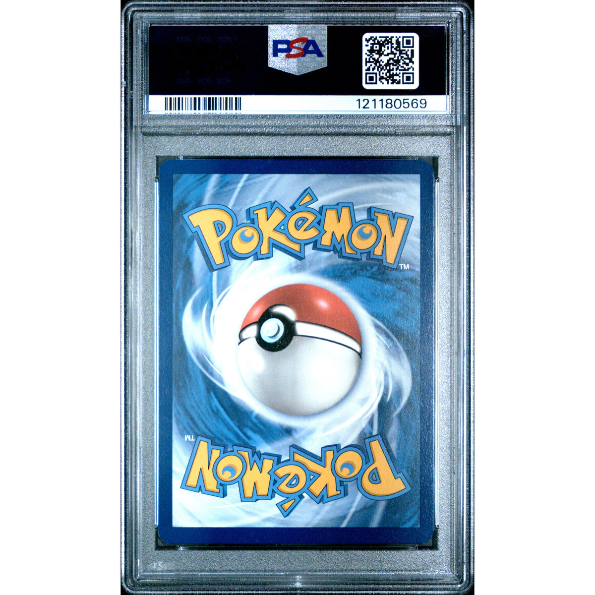 Pokémon TCG: Drowzee {{setAbbreviation}} 210 NM PSA 10 (Back)