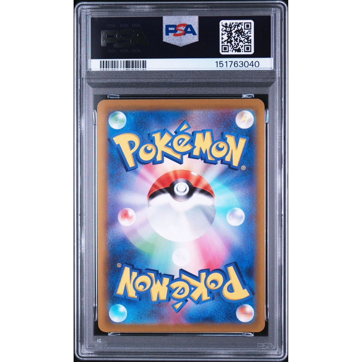 Pokémon TCG: Jynx #071 PSA 9-151763040
