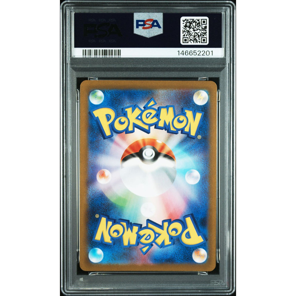 Pokémon TCG: Spiritomb #071 PSA 10-146652201