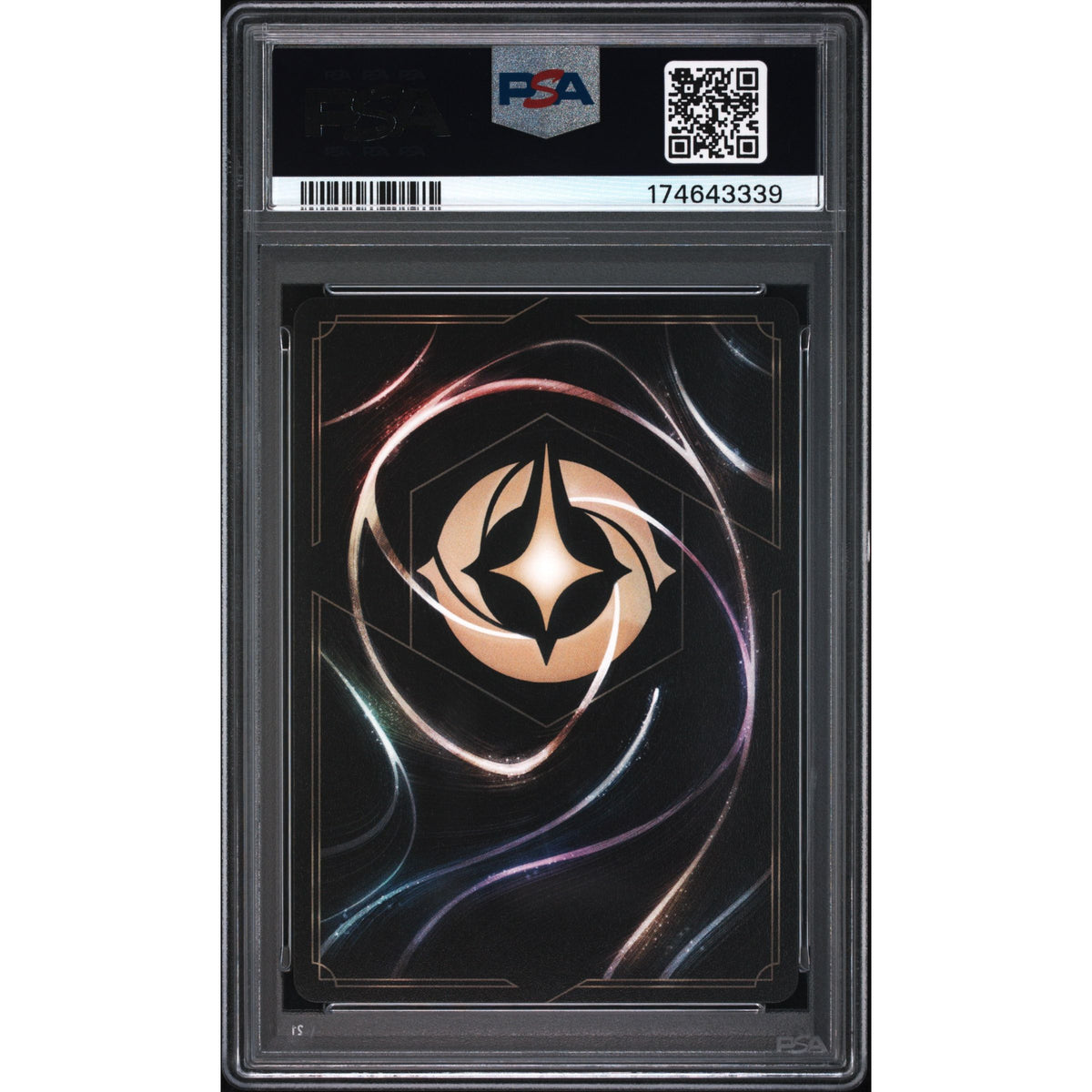Pokémon TCG: Darkwing Duck {{setAbbreviation}} 239 NM PSA 10 (Back)