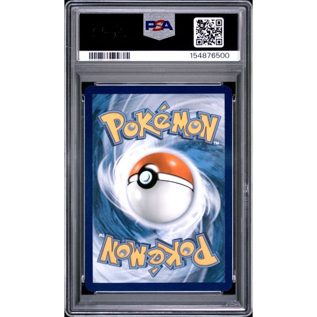 Pokémon TCG: Mega Emboar Ex #273 PSA 10-154876500