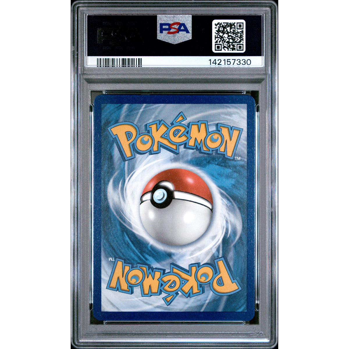 Pokémon TCG: Mltrs/Zpds/Artcn.Gx {{setAbbreviation}} SM210 NM PSA 10 (Back)