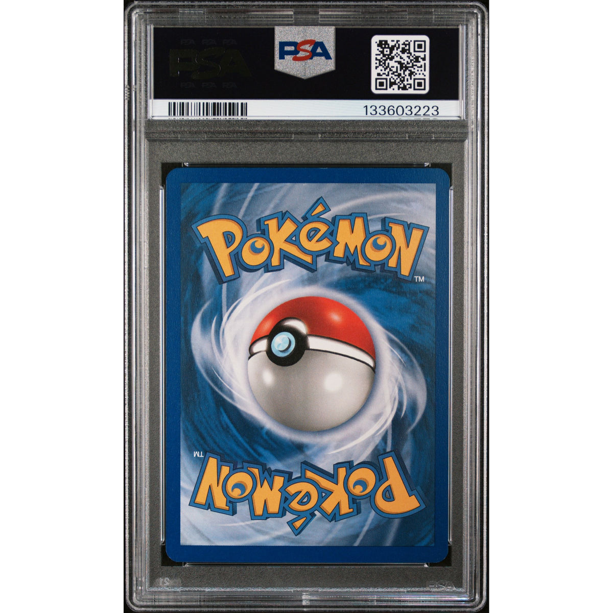 Pokémon TCG: Ponyta Reverse Holo #126 PSA 8-133603223