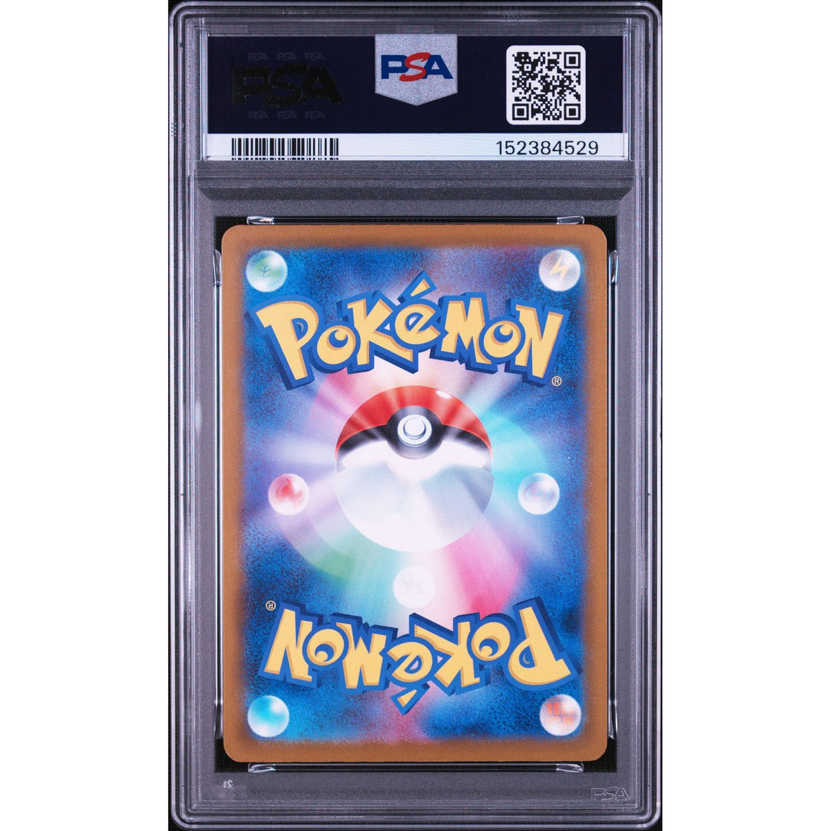 Pokémon TCG: Numel #198 PSA 10-152384529