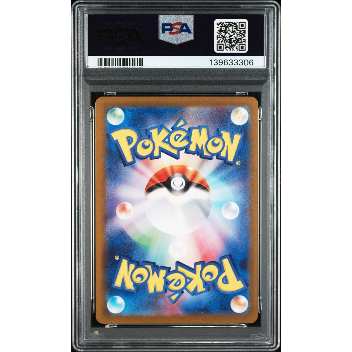 Pokémon TCG: Poltchageist #068 PSA 9-139633306