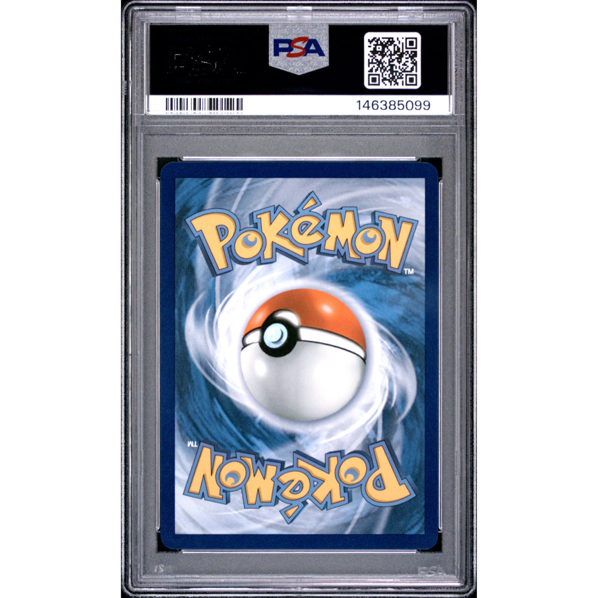 Pokémon TCG: Meowth #106 PSA 10-146385099