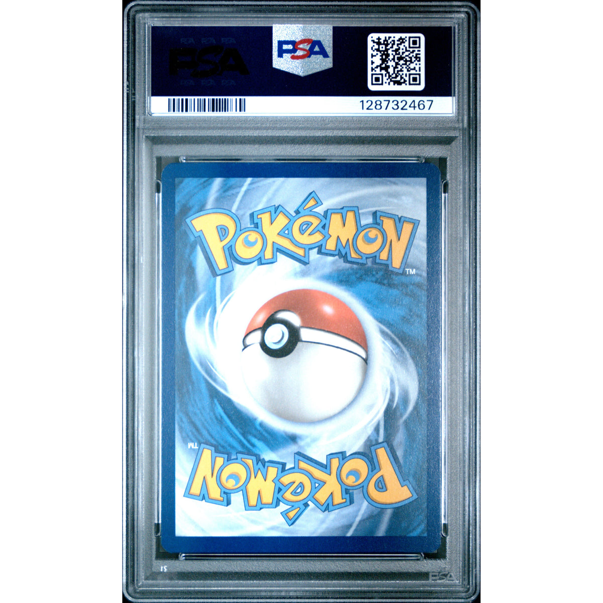 Pokémon TCG: Mimikyu {{setAbbreviation}} 075 NM PSA 10 (Back)