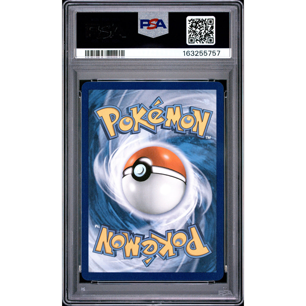 Pokémon TCG: Chimchar {{setAbbreviation}} 041 NM PSA 10 (Back)