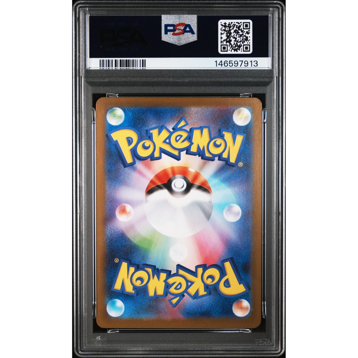 Pokémon TCG: Spearow #074 PSA 9-146597913