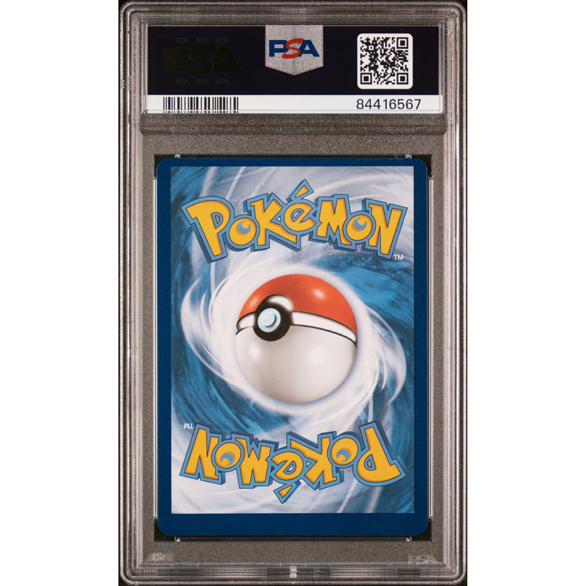 Pokémon TCG: Arven #235 PSA 9 - Scarlet & Violet-84416567