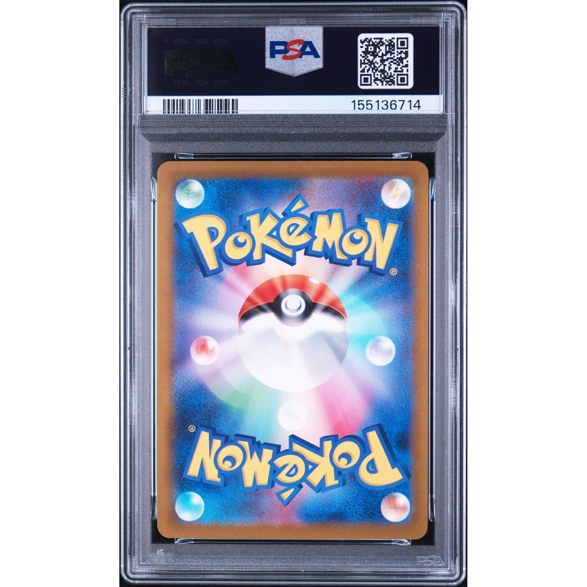 Pokémon TCG: Relicanth #077 PSA 9-155136714