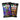 Two Panini: Skifidol Italian Brainrot TCG: Beta Series: Cosmic Hallucination - Booster Pack packs, each featuring a different cartoon monster character.