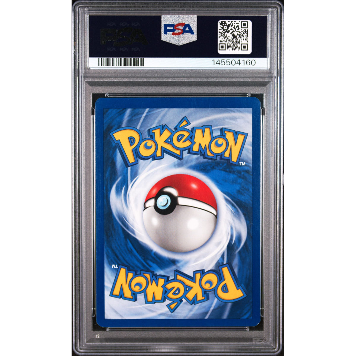 Pokémon TCG: Dark Gengar Holo #6 PSA 7-145504160