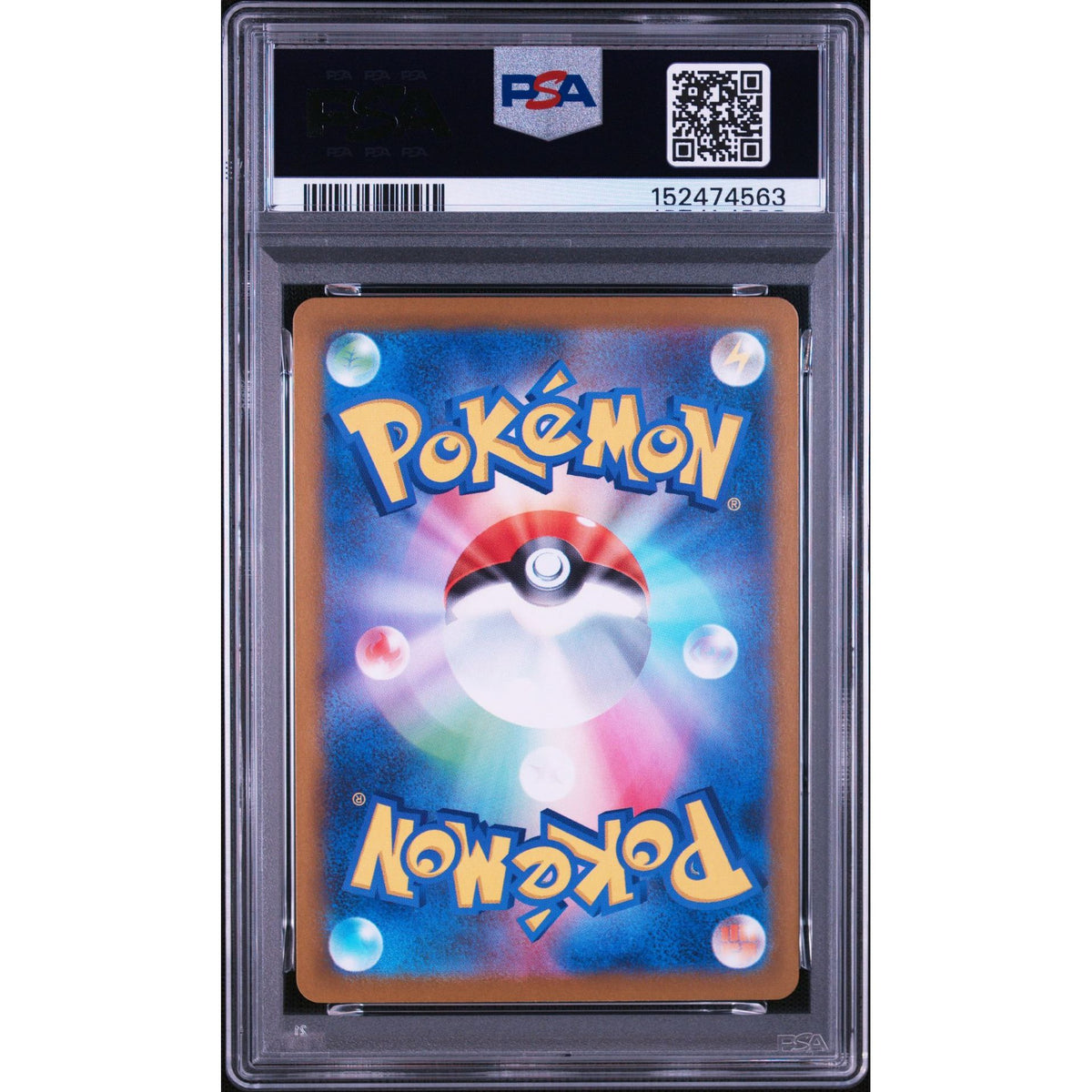 Pokémon TCG: Raticate #092 PSA 9-152474563