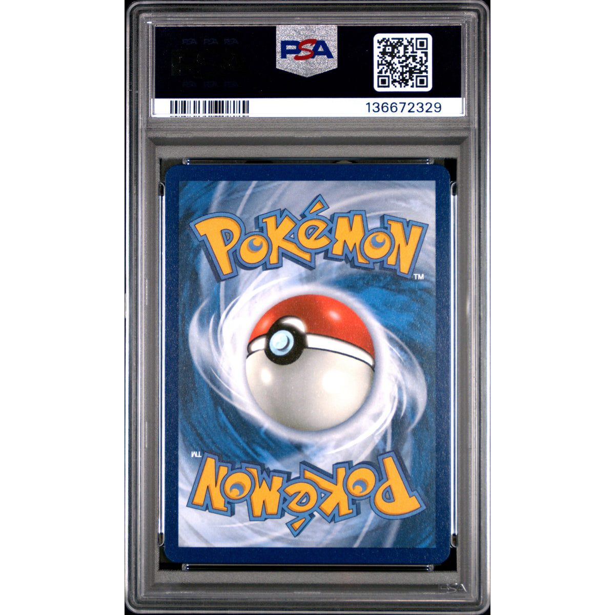 Pokémon TCG: Mega Venusaur Ex {{setAbbreviation}} 155 NM PSA 10 (Back)