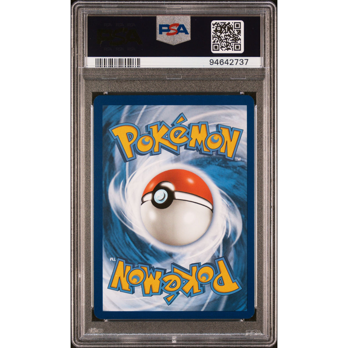 Pokémon TCG: Magikarp {{setAbbreviation}} 203 NM PSA 10 (Back)