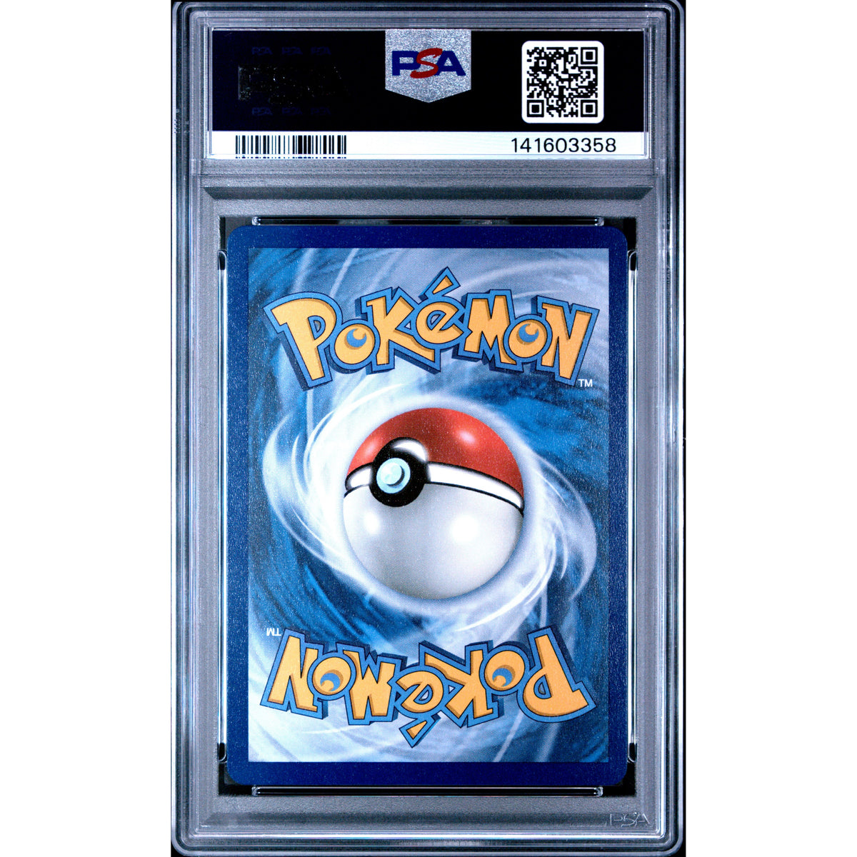 Pokémon TCG: Zacian #100 PSA 10-141603358