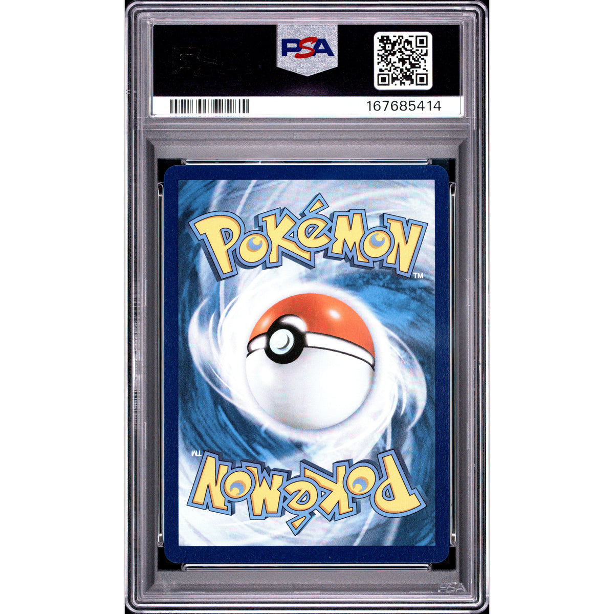Pokémon TCG: Fezandipiti Ex #288 PSA 9-167685414