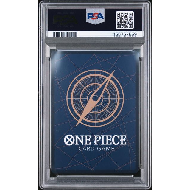 One Piece TCG: Vinsmoke Sanji #063 PSA 10-155757559